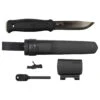 Morakniv Garberg Blackblade Survival Kit - Messer -Deuter Geschaft morakniv garberg blackblade survival kit messer