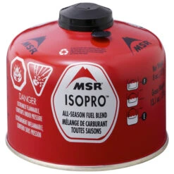 MSR IsoPro Canister Europe