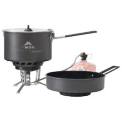 MSR WindBurner Stove System Combo - Gaskocher