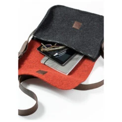 Mezzo - Umhängetasche -Deuter Geschaft mufflon mezzo umhaengetasche detail 2