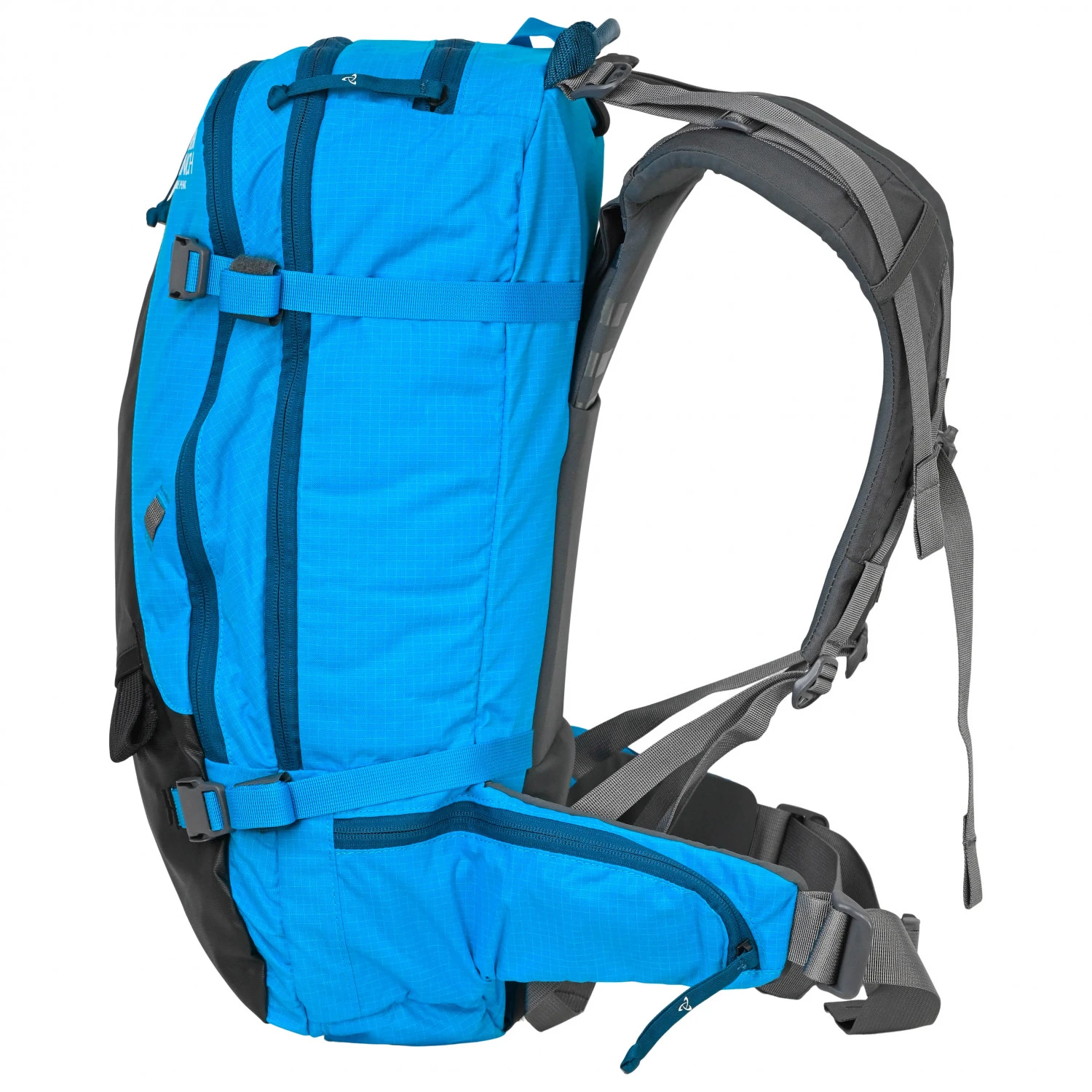 Mystery Ranch Saddle Peak 25,5 - Skitourenrucksack 4 Mystery Ranch Saddle Peak 25,5 - Skitourenrucksack – Bild 2