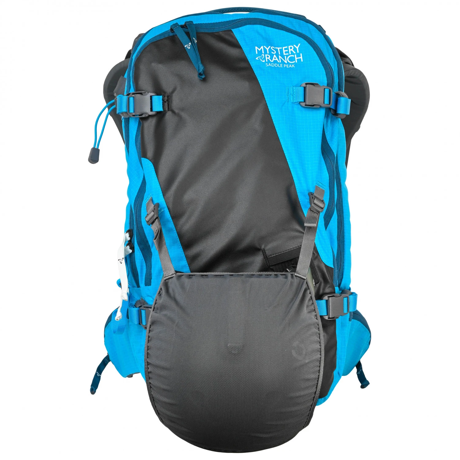 Mystery Ranch Saddle Peak 25,5 - Skitourenrucksack 9 Mystery Ranch Saddle Peak 25,5 - Skitourenrucksack – Bild 7