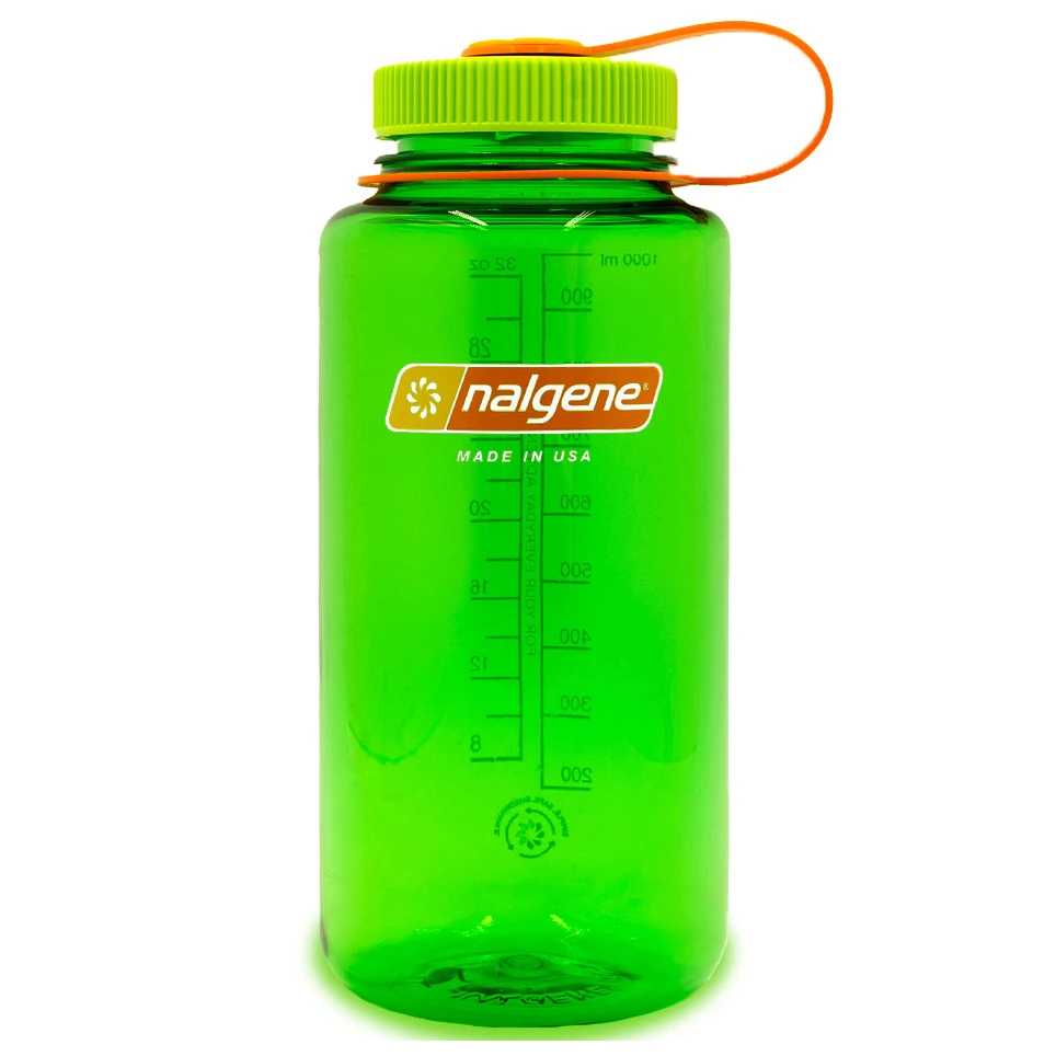 Nalgene Sustain Weithals - Trinkflasche 7 Nalgene Sustain Weithals - Trinkflasche – Bild 5