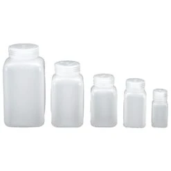 Nalgene Weithalsflasche Quader