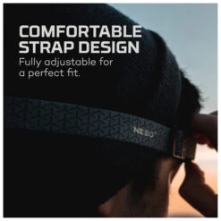 NEBO Einstein 500 - Stirnlampe -Deuter Geschaft nebo einstein 500 stirnlampe detail 5