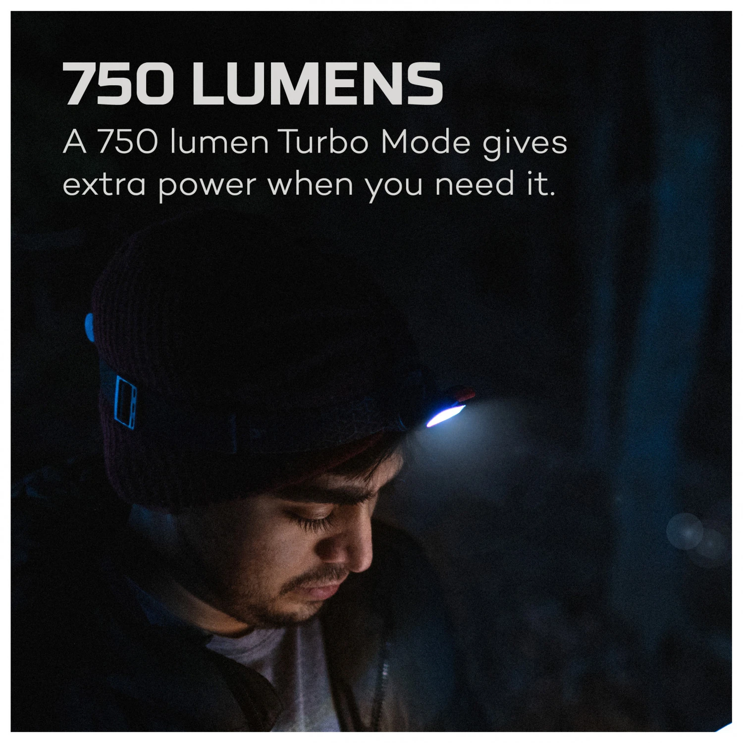 NEBO Einstein 750 - Stirnlampe 4 NEBO Einstein 750 - Stirnlampe – Bild 2