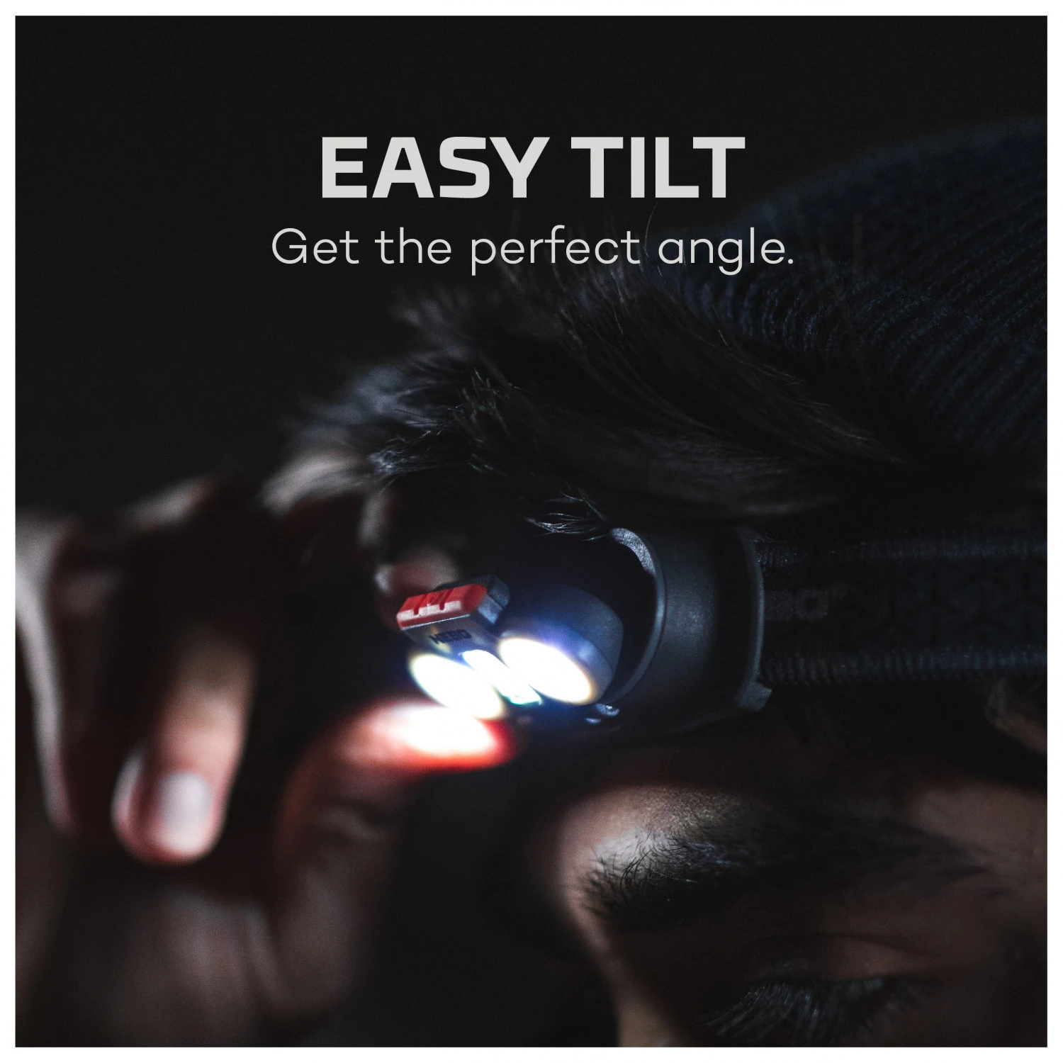 NEBO Einstein 750 - Stirnlampe 6 NEBO Einstein 750 - Stirnlampe – Bild 4