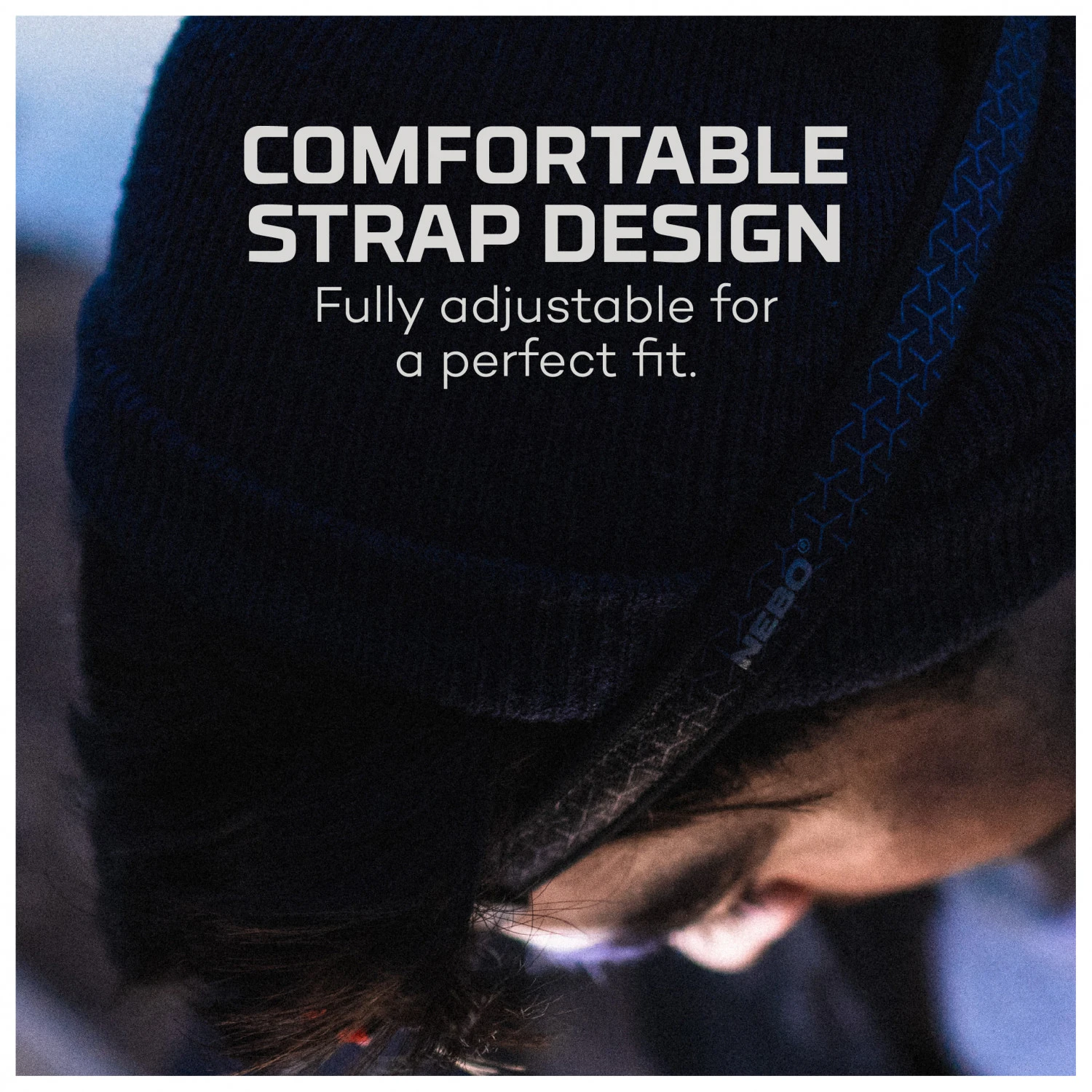 NEBO Einstein 750 - Stirnlampe 7 NEBO Einstein 750 - Stirnlampe – Bild 5