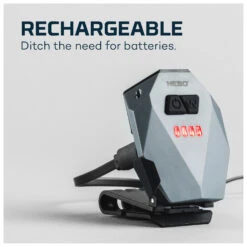 NEBO Einstein Cap - Stirnlampe -Deuter Geschaft nebo einstein cap stirnlampe detail 3