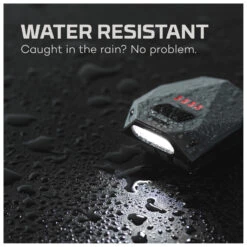 NEBO Einstein Cap - Stirnlampe -Deuter Geschaft nebo einstein cap stirnlampe detail 7