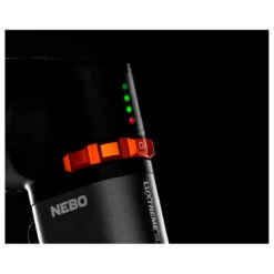 NEBO Luxtreme SL75 - Taschenlampe 9 NEBO Luxtreme SL75 - Taschenlampe -Deuter Geschaft nebo luxtreme sl75 taschenlampe detail 4
