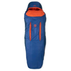 Nemo Forte Mens 35 - Kunstfaserschlafsack -Deuter Geschaft nemo forte mens 35 kunstfaserschlafsack detail 2