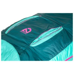 Nemo Forte Womens 35 - Kunstfaserschlafsack 16 Nemo Forte Womens 35 - Kunstfaserschlafsack -Deuter Geschaft nemo forte womens 35 kunstfaserschlafsack detail 7