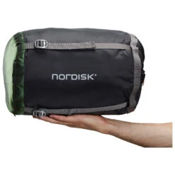 Nordisk Gormsson -10 Mummy - Kunstfaserschlafsack -Deuter Geschaft nordisk gormsson 10 mummy kunstfaserschlafsack detail 10