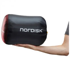 Nordisk Oscar -10 Mummy - Kunstfaserschlafsack -Deuter Geschaft nordisk oscar 10 mummy kunstfaserschlafsack bf detail 3