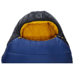 Nordisk Puk -10 Mummy - Kunstfaserschlafsack -Deuter Geschaft nordisk puk 10 mummy kunstfaserschlafsack detail 5