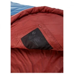 Nordisk Puk Junior - Kinderschlafsack -Deuter Geschaft nordisk puk junior kinderschlafsack detail 6