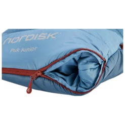 Nordisk Puk Junior - Kinderschlafsack -Deuter Geschaft nordisk puk junior kinderschlafsack detail 7