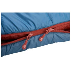 Nordisk Puk Junior - Kinderschlafsack -Deuter Geschaft nordisk puk junior kinderschlafsack detail 8