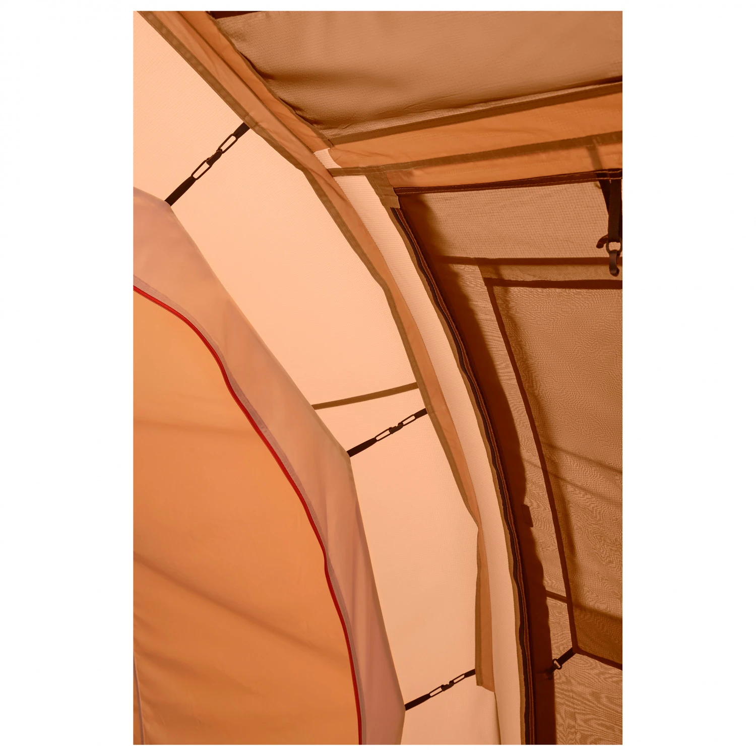 Nordisk Reisa 6 PU - Gruppenzelt 10 Nordisk Reisa 6 PU - Gruppenzelt – Bild 8