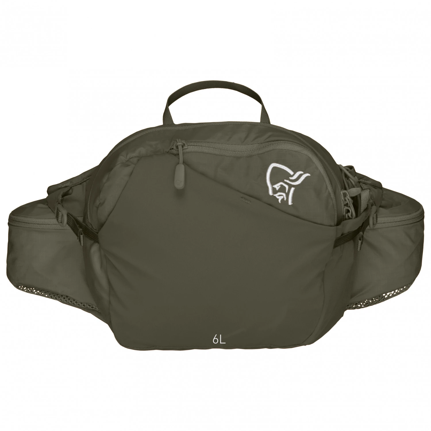 Norrøna 6L Hip Pack - Hüfttasche 3 Norrøna 6L Hip Pack - Hüfttasche