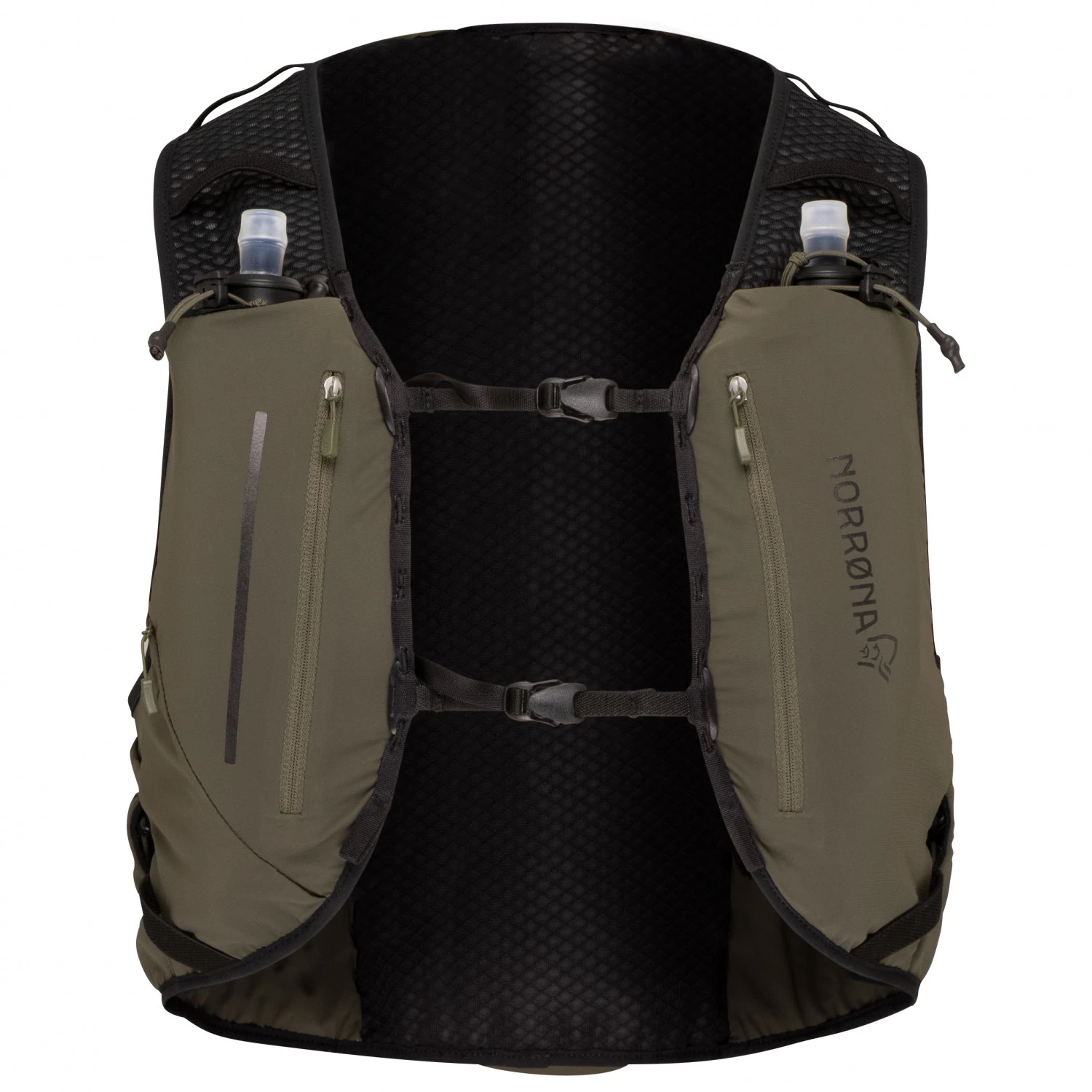 Norrøna Senja Econyl70 Pack 7 - Trailrunningrucksack 4 Norrøna Senja Econyl70 Pack 7 - Trailrunningrucksack – Bild 2