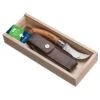 Opinel Pilzmesser-Geschenkset Inkl. Etui - Messer 1 Opinel Pilzmesser-Geschenkset Inkl. Etui - Messer -Deuter Geschaft opinel opinel pilzmesser geschenkset inkl etui messer