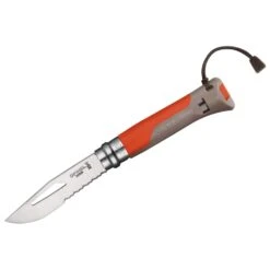 Opinel Outdoormesser No 08 (8,2 Cm) - Messer 9 Opinel Outdoormesser No 08 (8,2 Cm) - Messer -Deuter Geschaft opinel outdoormesser no 08 82 cm messer 1