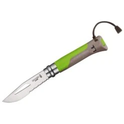 Opinel Outdoormesser No 08 (8,2 Cm) - Messer