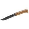 Opinel Taschenmesser No 08 Black Oak - Messer -Deuter Geschaft opinel taschenmesser no 08 black oak messer