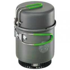 Optimus Terra Weekend HE Kochset 0,95 - Topf -Deuter Geschaft optimus terra weekend he kochset 095 topf detail 2