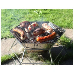 Origin Outdoors Grill- Und Feuerschale Hexagon - Grill -Deuter Geschaft origin outdoors grill und feuerschale hexagon grill detail 5