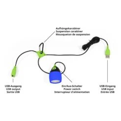 Origin Outdoors LED-Lampe Connectable - LED-Lampe -Deuter Geschaft origin outdoors led lampe connectable led lampe detail 4