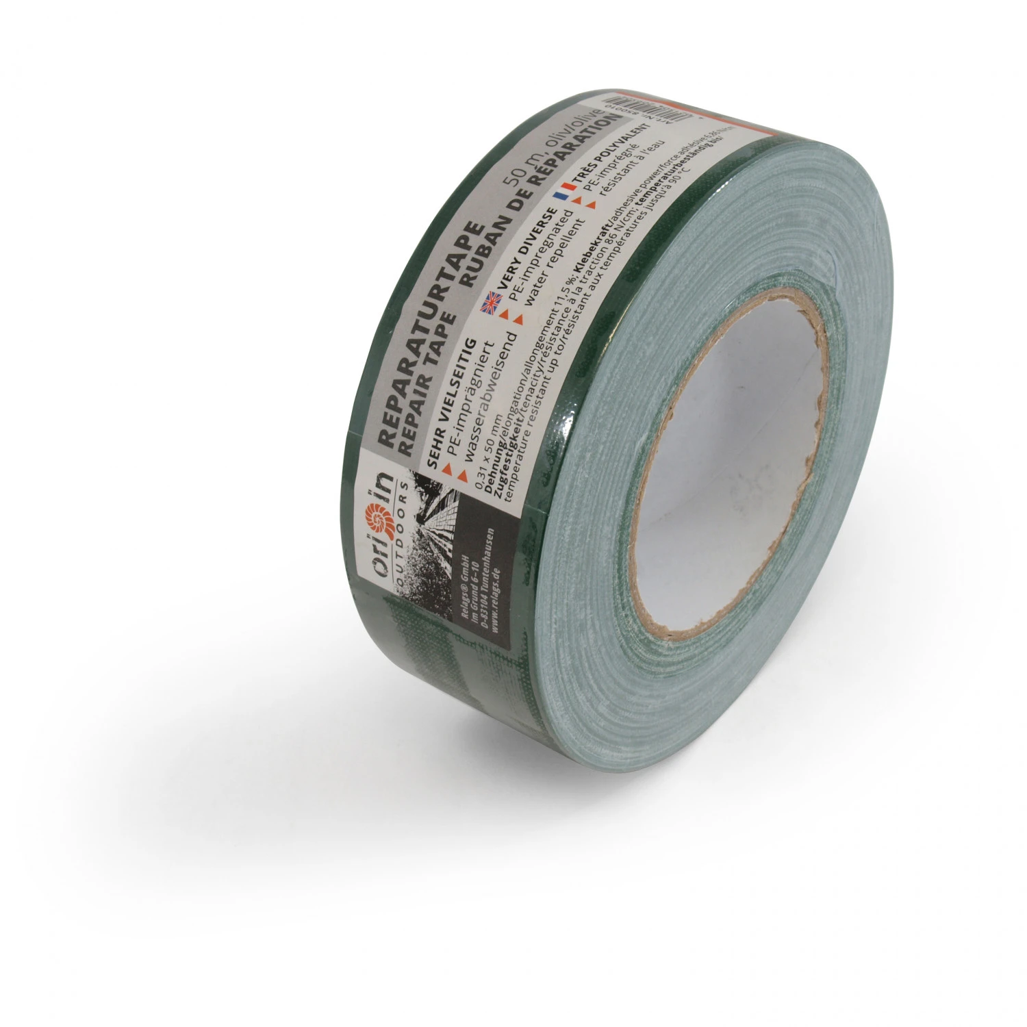 Origin Outdoors Original Panzerband 4 Origin Outdoors Original Panzerband – Bild 2