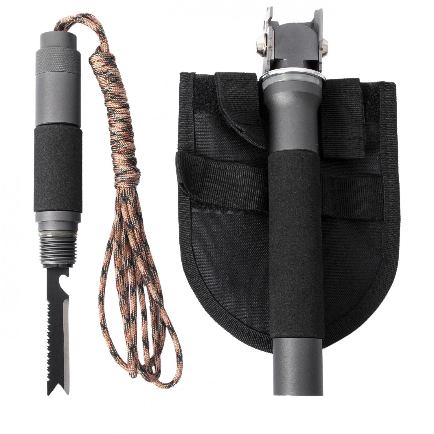 Origin Outdoors Schaufel Survival 10 In 1 - Schaufel 3 Origin Outdoors Schaufel Survival 10 In 1 - Schaufel – Bild 2