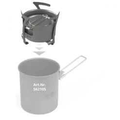 Origin Outdoors Titan Kocher Combo - Trockenbrennstoffkocher 14 Origin Outdoors Titan Kocher Combo - Trockenbrennstoffkocher -Deuter Geschaft origin outdoors titan kocher combo trockenbrennstoffkocher detail 5