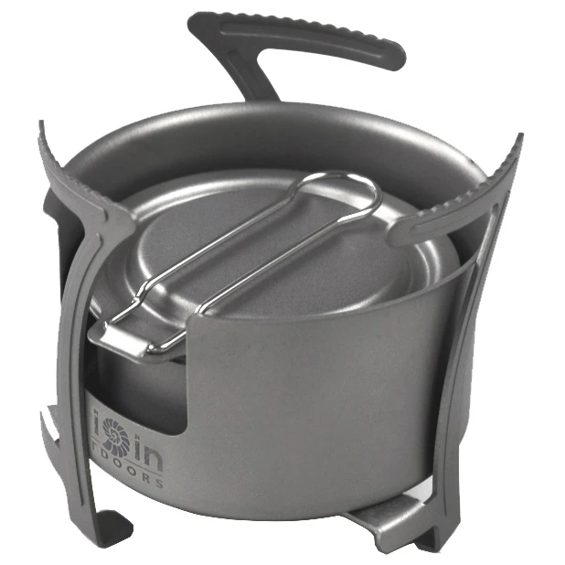 Origin Outdoors Titan Kocher Combo - Trockenbrennstoffkocher 3 Origin Outdoors Titan Kocher Combo - Trockenbrennstoffkocher