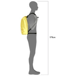 Ortlieb Velocity PS 17 - Daypack -Deuter Geschaft ortlieb velocity ps 17 daypack detail 5