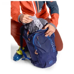 Ortovox Haute Route 38 S - Skitourenrucksack -Deuter Geschaft ortovox haute route 38 s skitourenrucksack detail 9