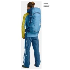 Ortovox Peak 35 - Tourenrucksack -Deuter Geschaft ortovox peak 35 tourenrucksack detail 3