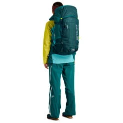 Ortovox Peak 52 S - Tourenrucksack -Deuter Geschaft ortovox peak 52 s tourenrucksack detail 4