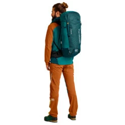 Ortovox Peak Light 40 - Tourenrucksack -Deuter Geschaft ortovox peak light 40 tourenrucksack detail 3