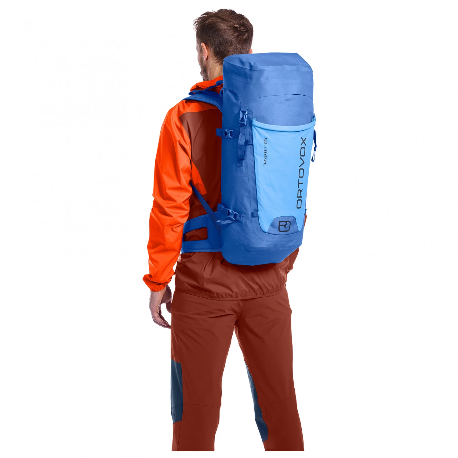 Ortovox Traverse 30 Dry - Tourenrucksack 5 Ortovox Traverse 30 Dry - Tourenrucksack – Bild 3