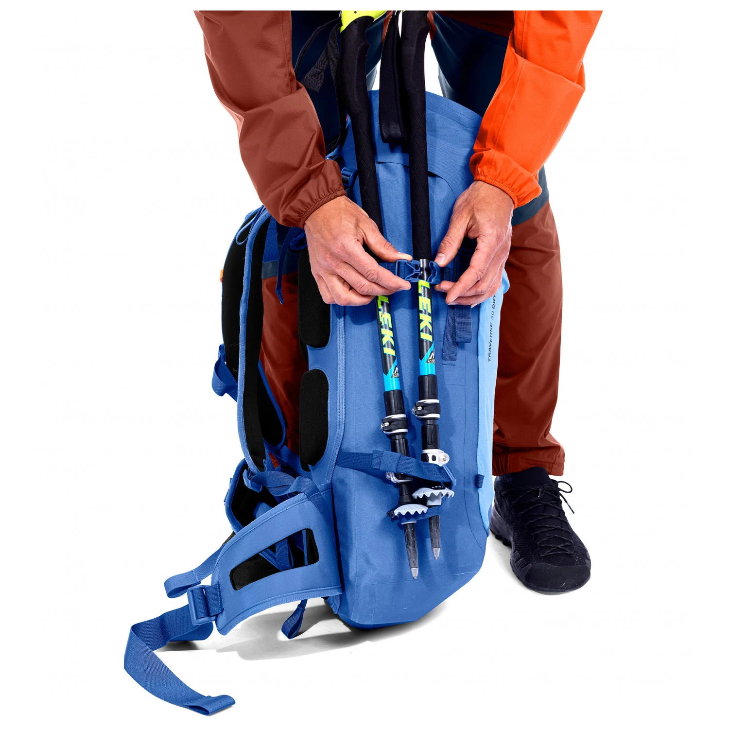 Ortovox Traverse 30 Dry - Tourenrucksack 6 Ortovox Traverse 30 Dry - Tourenrucksack – Bild 4