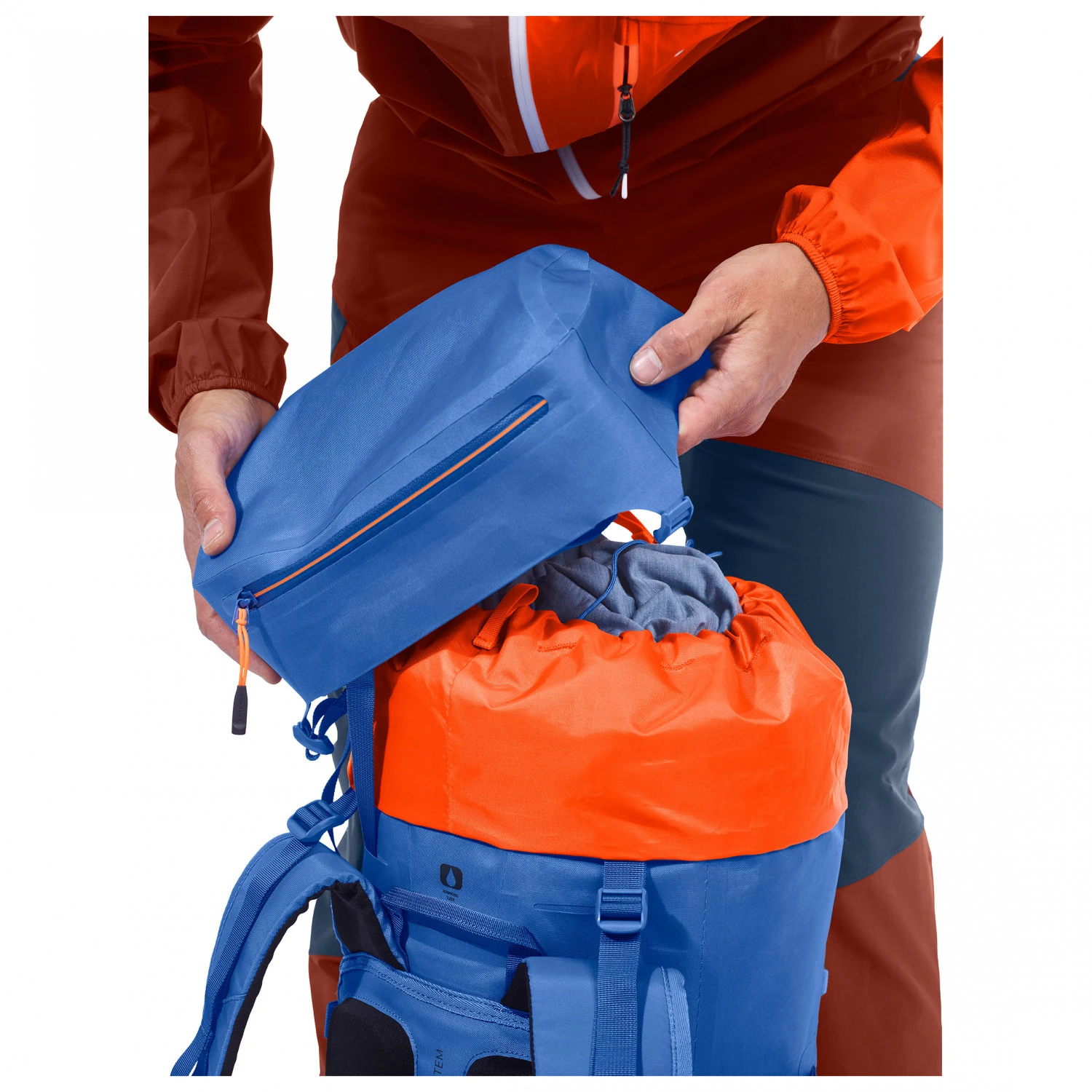 Ortovox Traverse 30 Dry - Tourenrucksack 8 Ortovox Traverse 30 Dry - Tourenrucksack – Bild 6