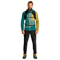 Ortovox Traverse Light 15 - Wanderrucksack -Deuter Geschaft ortovox traverse light 15 wanderrucksack detail 8