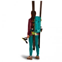 Ortovox Women's Trad 26 S - Kletterrucksack -Deuter Geschaft ortovox womens trad 26 s kletterrucksack detail 4