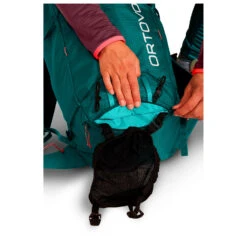 Ortovox Women's Trad 26 S - Kletterrucksack -Deuter Geschaft ortovox womens trad 26 s kletterrucksack detail 6