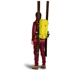 Ortovox Women's Trad 33 S - Kletterrucksack -Deuter Geschaft ortovox womens trad 33 s kletterrucksack detail 4