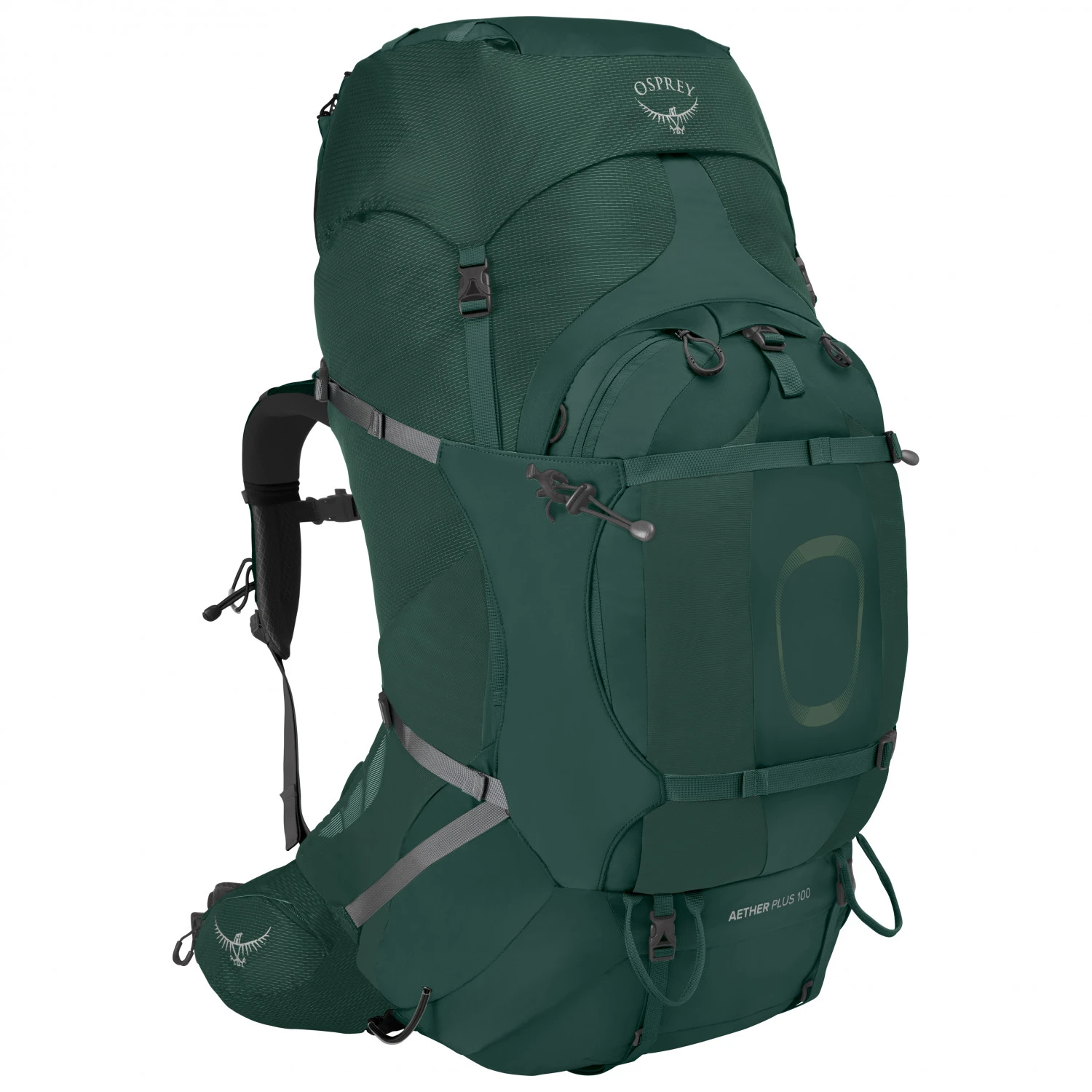 Osprey Aether Plus 100 - Trekkingrucksack 3 Osprey Aether Plus 100 - Trekkingrucksack